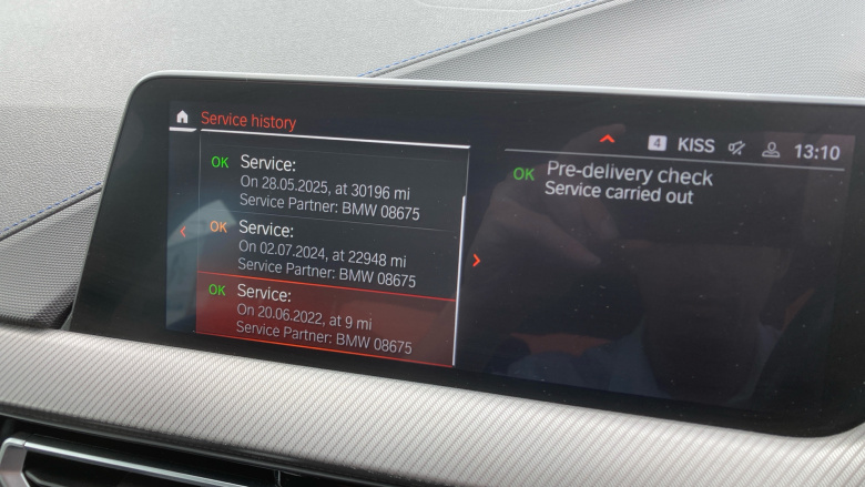 BMW 2 Series 218i [136] M Sport 4dr DCT Petrol Saloon